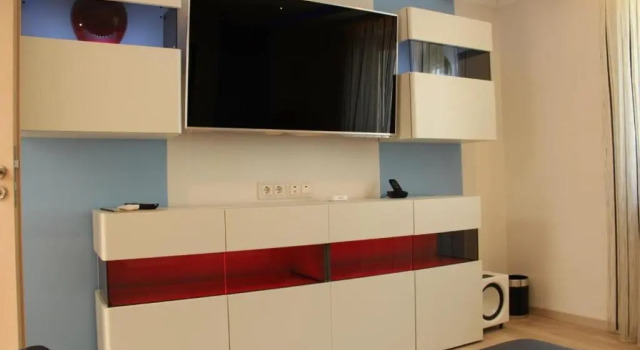 Люкс Deluxe Parkhotel Crombach am Salingarten