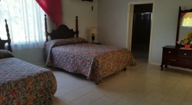 Maranatha Villa, Rezervați Vilă Rio Bueno Jamaica