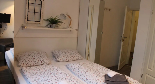 Студия Apartment am Wall