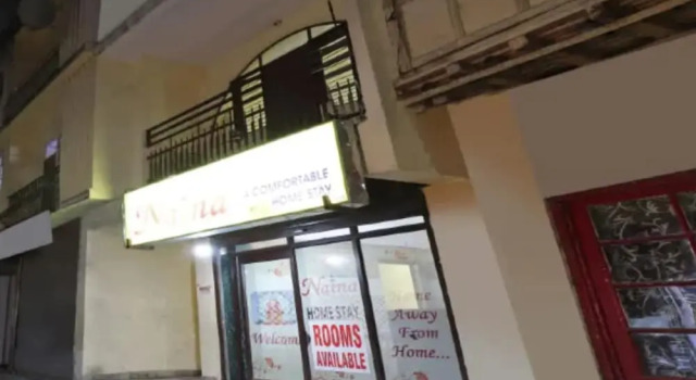 Goroomgo Naina Homestay Mussoorie, Rezervovat Hotel Mussoorie Uttarakhand