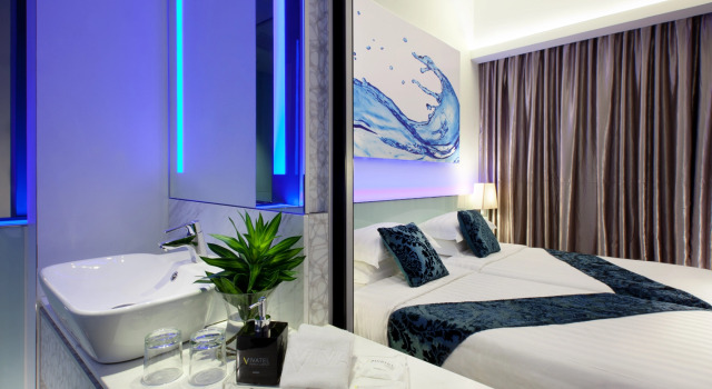 Номер Superior Vivatel Kuala Lumpur