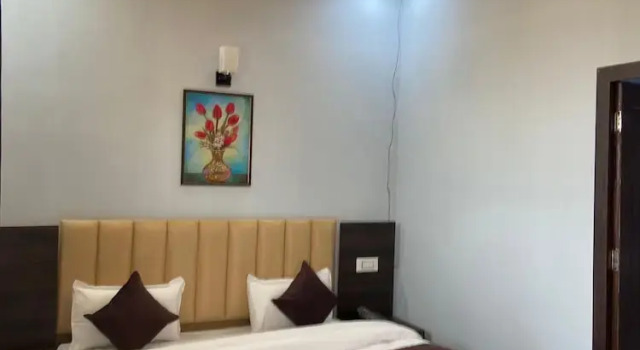 Номер Deluxe Dharohar Homestay
