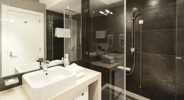 Номер Comfort Ecogite La Noë