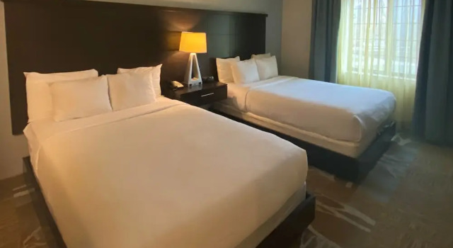 Люкс c 1 комнатой Staybridge Suites Syracuse Liverpool by IHG