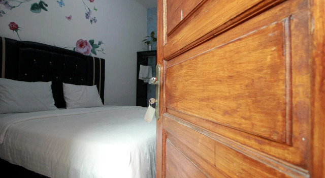 Двухместный номер Standard Hotel O Wisma Ria