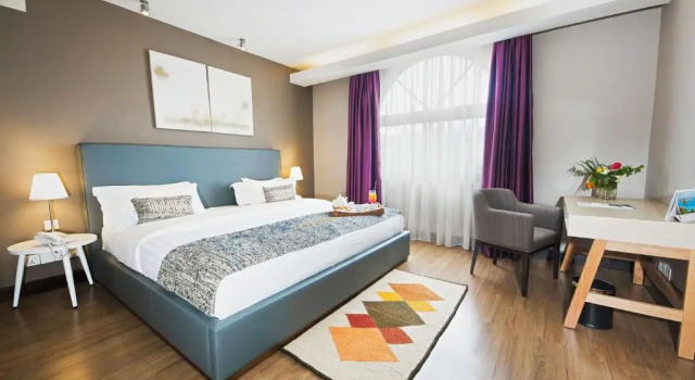 Двухместный номер Standard San Cristobal Boutique Hotel - Ivato Airport