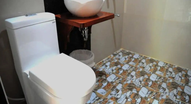 Номер Standard с видом на море La Casa Teresa Beach Resort