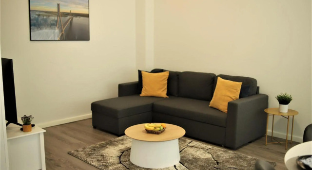 City Center 2-rooms apartment