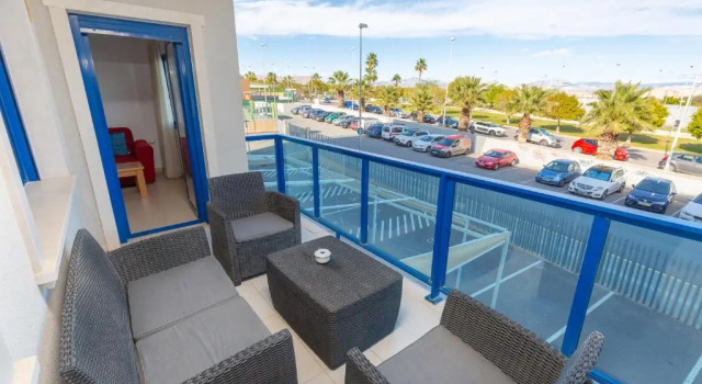 Апартаменты Alicante Hills Premium