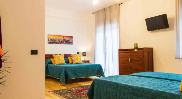 Двухместный номер Standard B&B Mount Etna