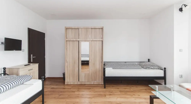 Apartamento Villa u Arény