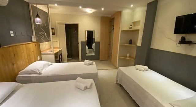 Номер Executive Lemes Hotel