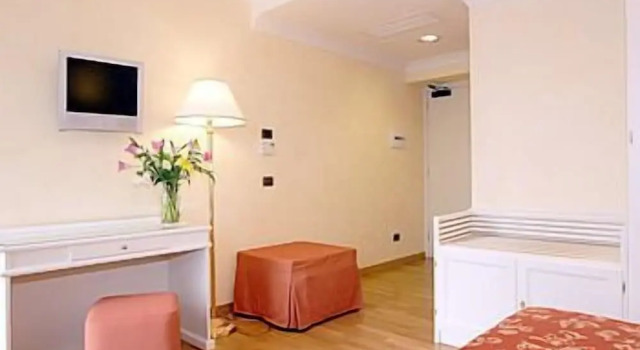 Двухместный номер Standard с видом на город Hotel Castel Gandolfo