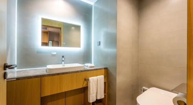 Люкс Holiday Inn Express Suzhou Fenhu by IHG