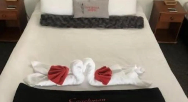 Студия Coachman Motel