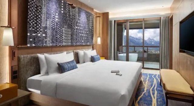 Люкс Club Med Lijiang