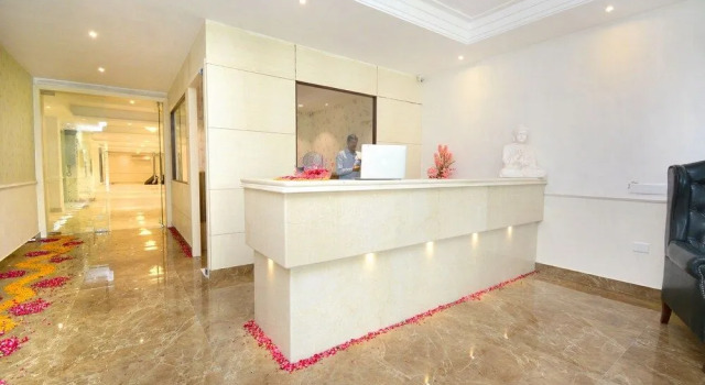 Capital O 37234 Reejas Inns N Suites, Book Hotel Jalandhar Punjab
