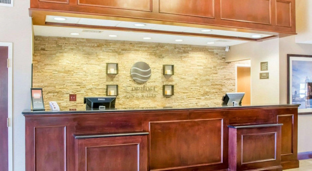 Comfort Inn & Suites West Chester - North Cincinnati, Buchen Sie Hotel West Chester 