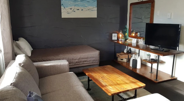 Люкс Standard Grafton Lodge Motel