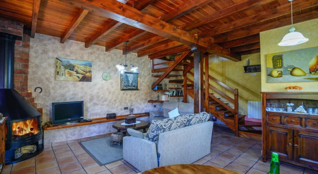 Апартаменты Comfort с 2 комнатами с видом на горы Apartamentos Rurales Balcón Real