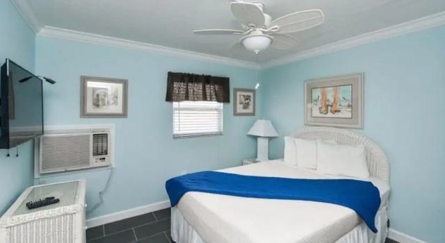 Gulf Holidays 15 - One Bedroom Condo