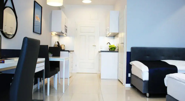 Апартаменты Premium JessApart - Ochota Apartments