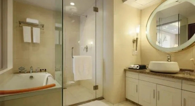 Двухместный люкс Deluxe Zhengzhou Zhengfei International Hotel