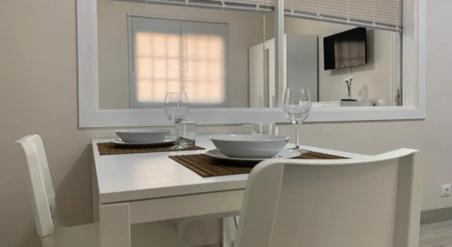 Апартаменты Casa Pablo IV AptºTranquilo, bien equipado
