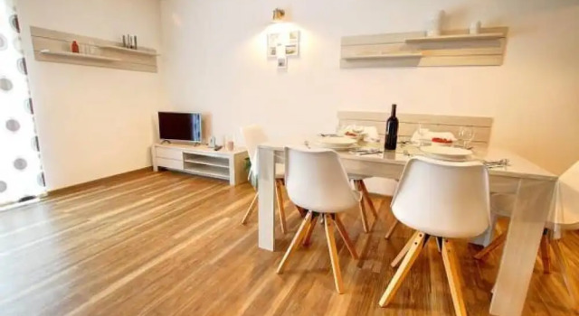 Апартаменты с 3 комнатами Apartment Vita
