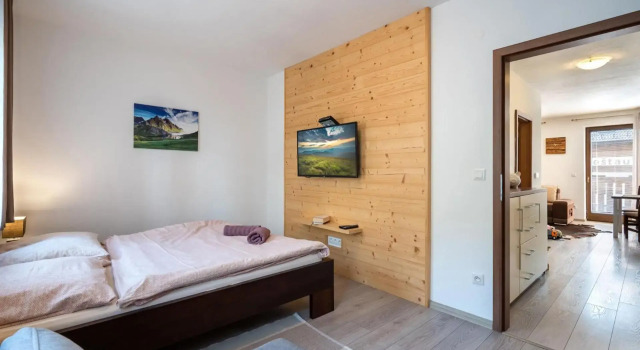 Apartment Anna Chopok 1 110 m - Unique Location - Ski Jasna - Ďumbier - Low Tatras, Забронировать Апартаменты/квартира Апартаменты Липтовски-Микулаш, Апартаменты/квартира