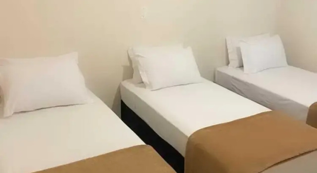 Трёхместный номер Standard Hotel Di Sica