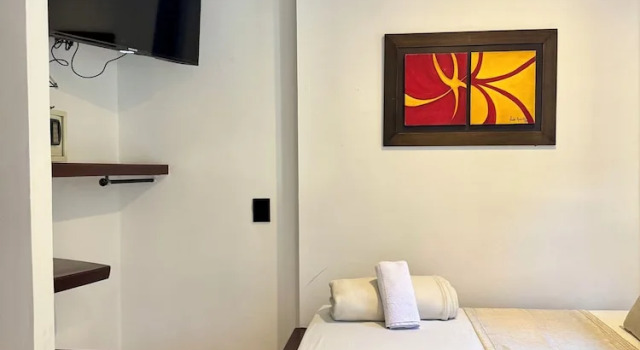 Номер Business Hotel Plaza Mayor 44 - Medellín