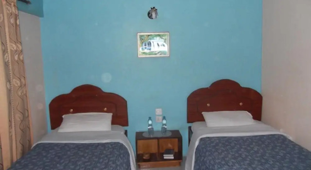 Palmdew Highland Hotel