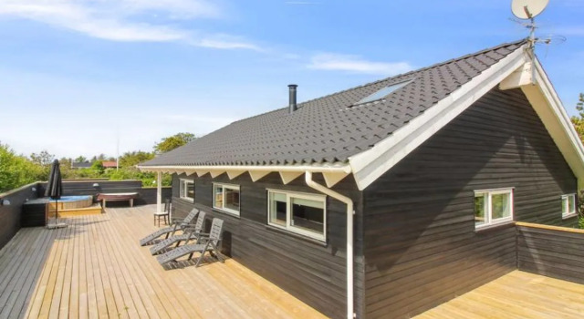 "Joseph" - 400m from the sea in NW Jutland, Rezervovat Hotel Løkken 