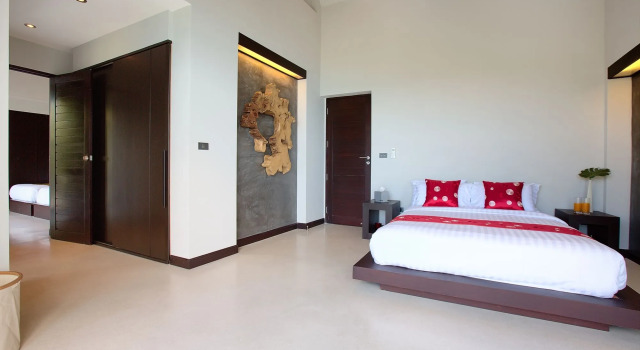 Moonshadow - Multiple Award Winning Villa in Chaweng Noi, Забронировать Вилла Отели Южного Таиланда с парковкой, Парковка