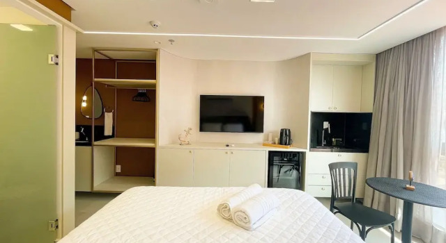 Апартаменты Studio Vista Mar Lateral 5 - By Almare