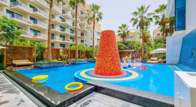 Апартаменты DXB - Five - 30308 - PJ