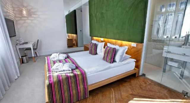 Двухместный номер Comfort Platinum Residence Boutique
