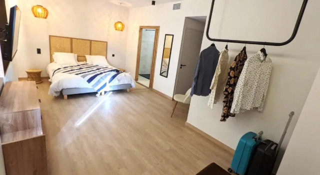 Номер Standard Intense Boutik-Hôtel