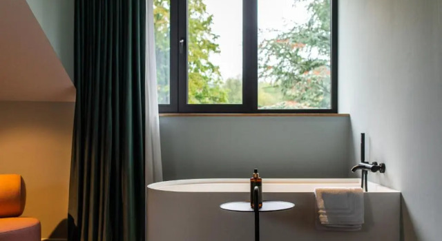 Люкс Boutique Hôtel Vedette entre Namur et Dinant