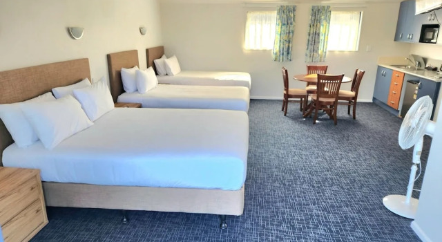 Люкс Executive Botany Palms Motel