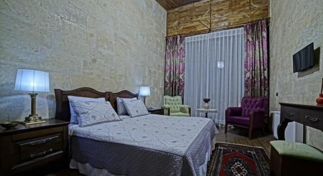 Номер Standard Samistal Lodge - Cappadocia