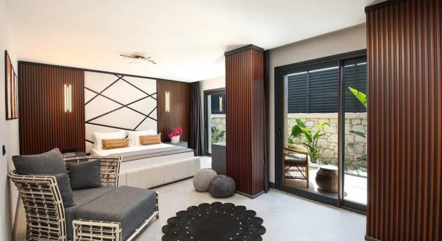 Номер Grand The Grey Alaçatı