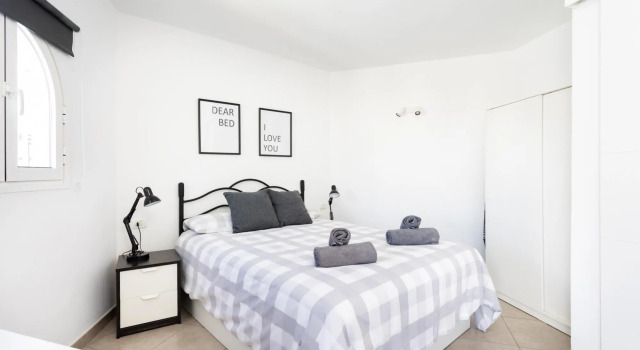 Home2Book Triplex Disco Beach Las Américas, Terrace