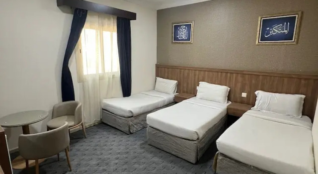 Номер Deluxe Jawaher Al Hashmiya 6 Hotel Makkah