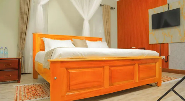 Country Sights Hotel, BULISA, Réserver Hôtel Bulisa Western Uganda
