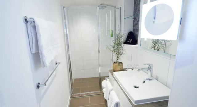 Двухместный номер Comfort Boutiquehotel am Stadtgarten