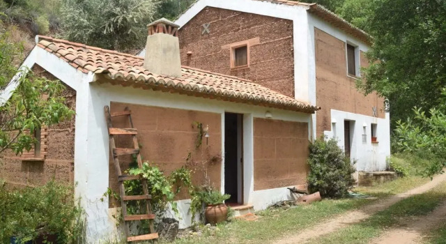 Коттедж Quiet Cottage in Estate Casas da Cerca near Troviscais