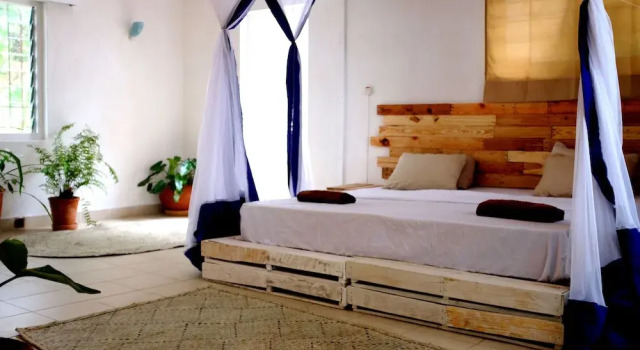 Двухместный номер Superior Saltys Kitesurf Village