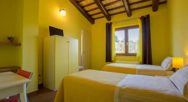 Двухместный номер Standard Relais Piano Valle